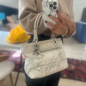 Vintage Christian Dior bag